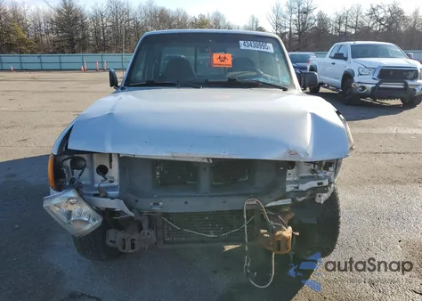 2003 Ford Ranger z USA, uszkodzony, nr VIN 1FTYR10D83TA28407